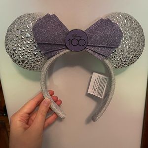 Disney 100th anniversary ears